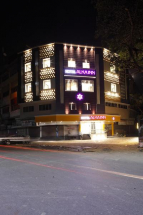 Гостиница Hotel Alka Inn  Ахмедабад